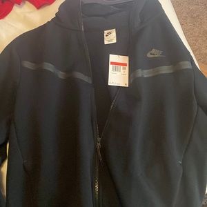 Men’s Black Nike Tech